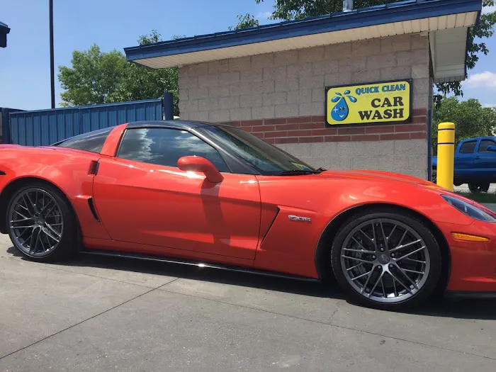 Quick Clean Car Wash Picture 1
