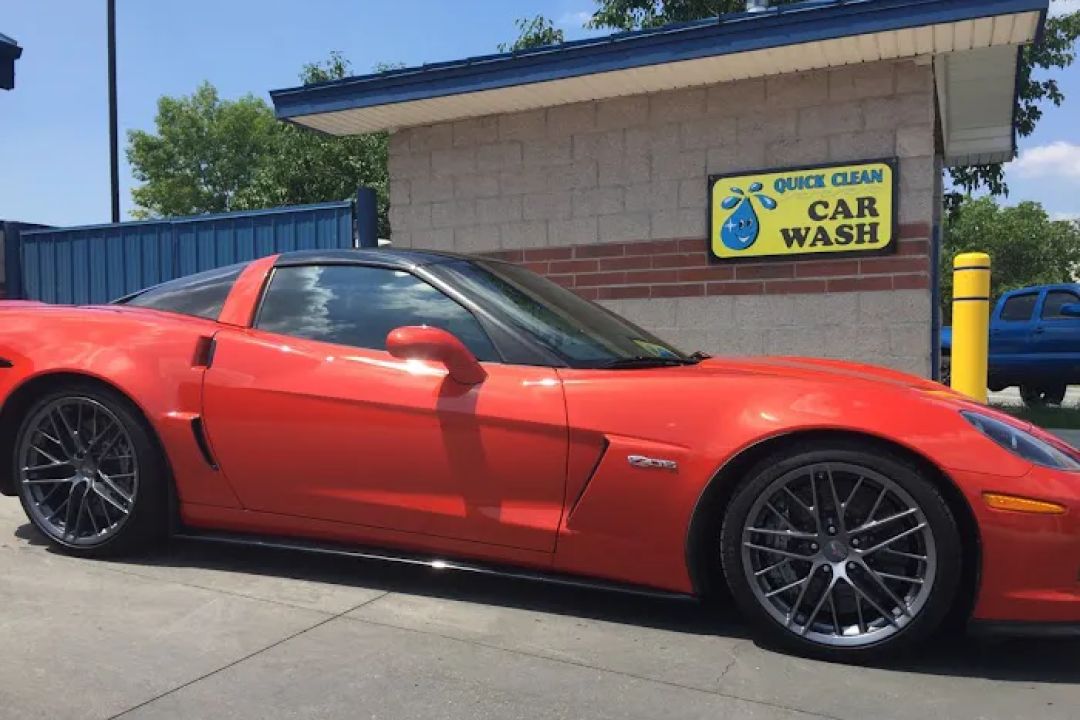 Quick Clean Car Wash
