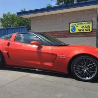 Quick Clean Car Wash ico