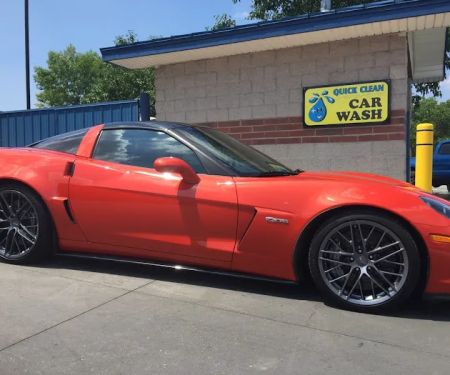 Quick Clean Car Wash