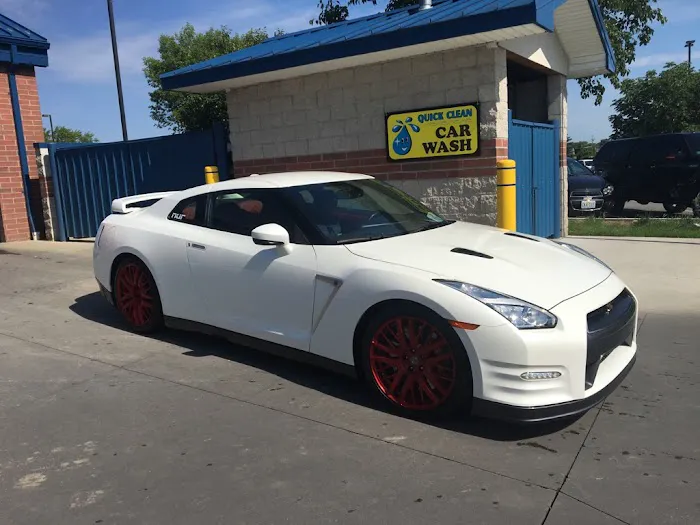 Quick Clean Car Wash Picture 8