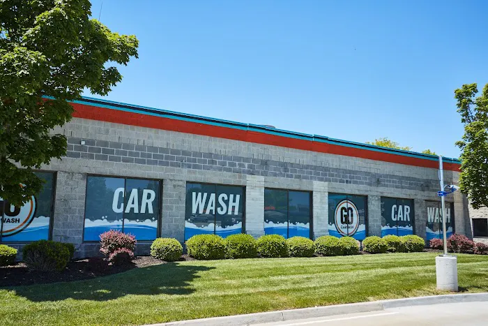 GO Car Wash Picture 10