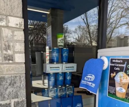 McBee’s Coffee N Carwash