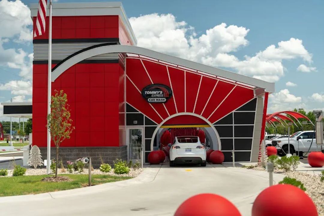 Tommy's Express® Car Wash