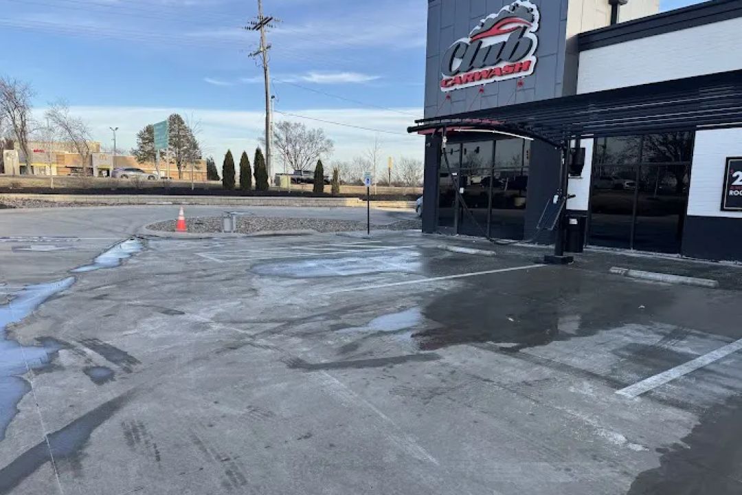 Club Car Wash