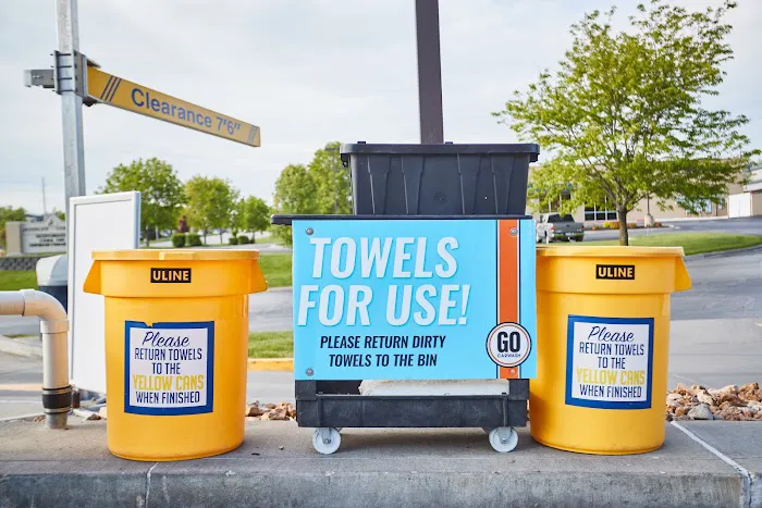 GO Car Wash Picture 6