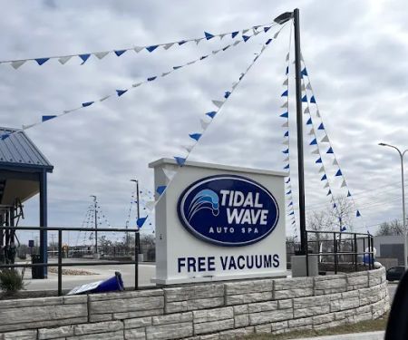 Tidal Wave Auto Spa | Car Wash