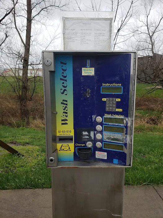 Drive Through Car Wash Picture 6