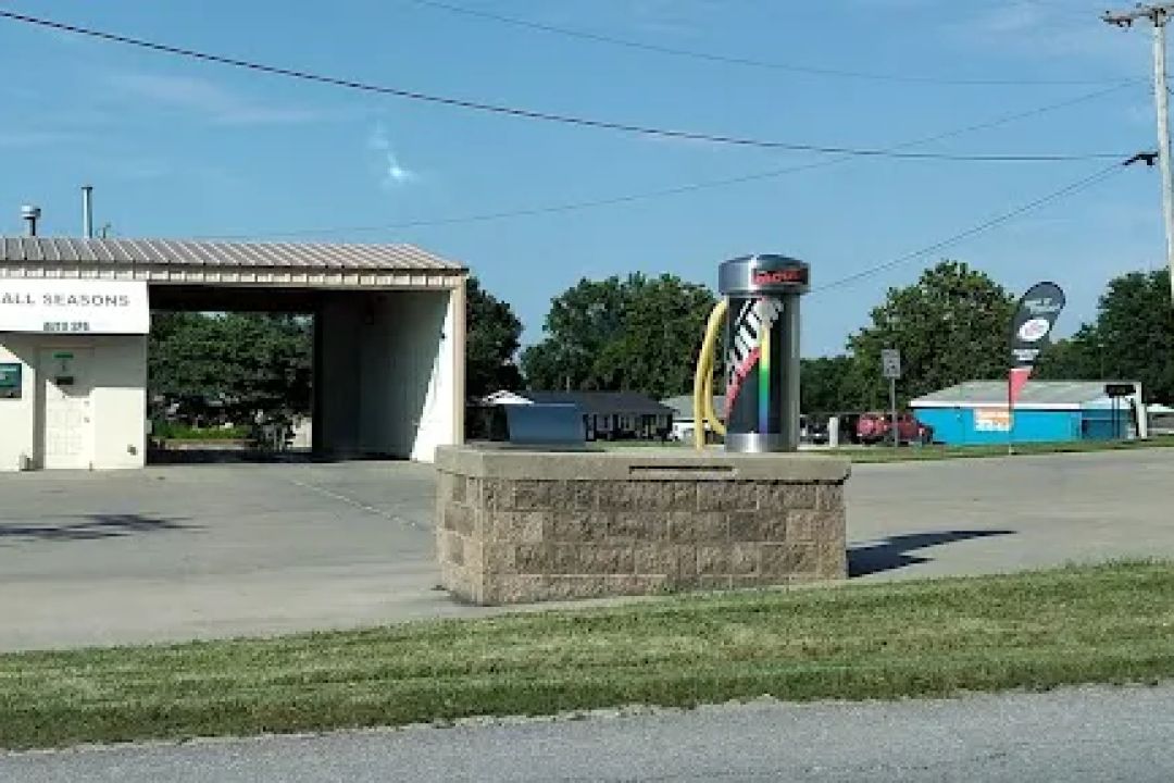 All Seasons Auto Spa