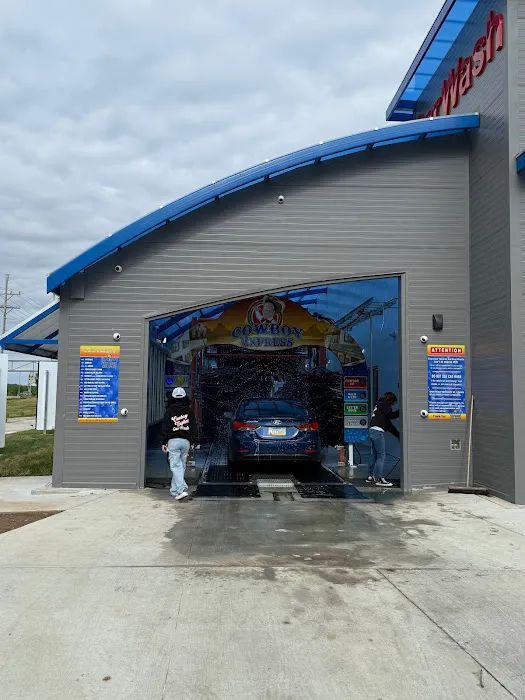 Cowboy Express Car Wash Picture 9