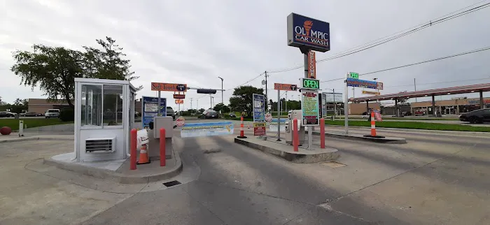 Olympic-Car Wash Picture 4