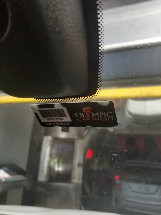 Olympic-Car Wash Picture 8