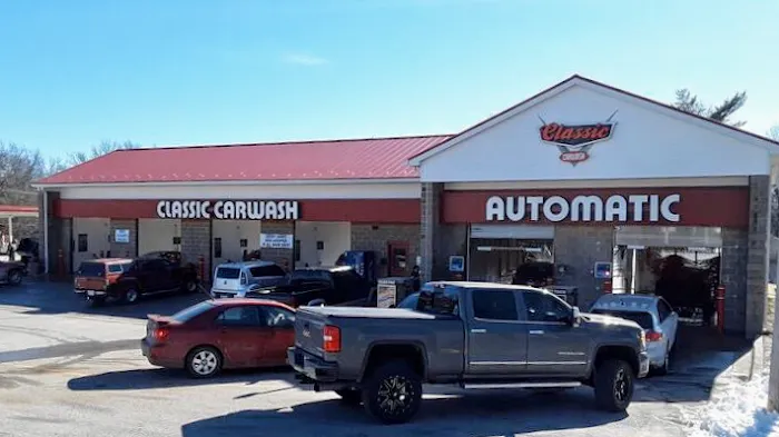 Classic Carwash North Picture 3