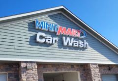 Minit Mart #603 Car Wash photo 2