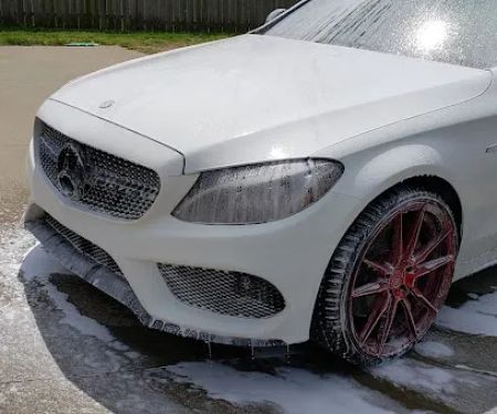 Minit Mart #603 Car Wash