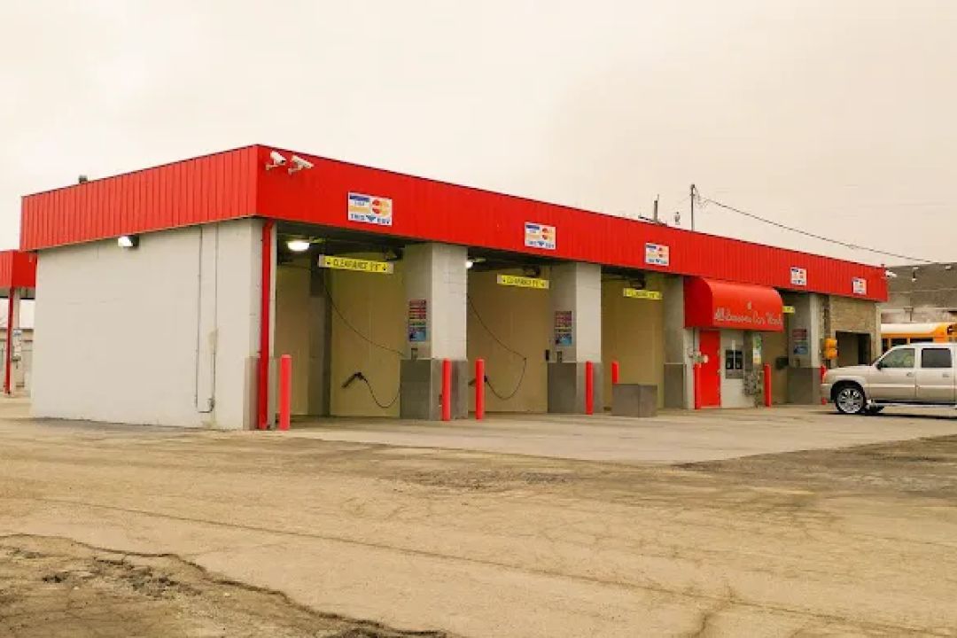 Tonganoxie Car Wash