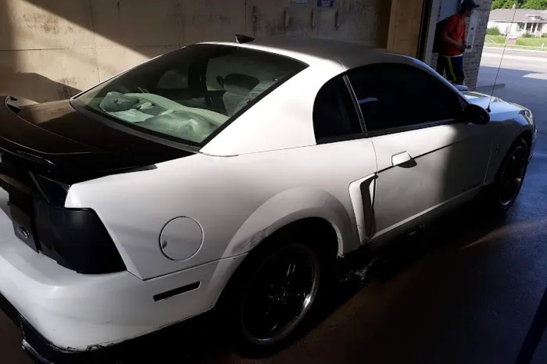 Spartan Carwash