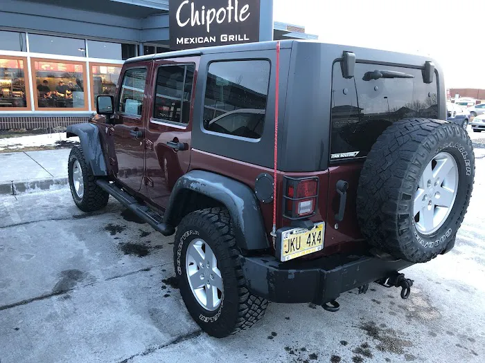 Aero Blast Car Wash Picture 2