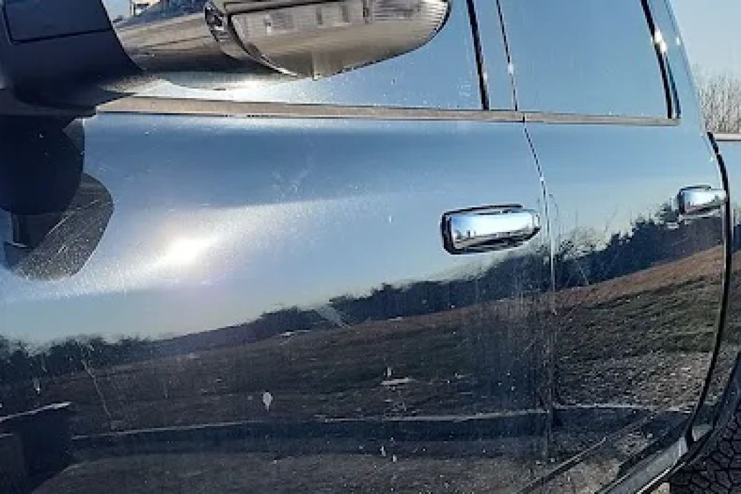 Aero Blast Car Wash