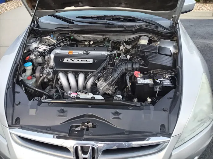 Aero Blast Car Wash Picture 6