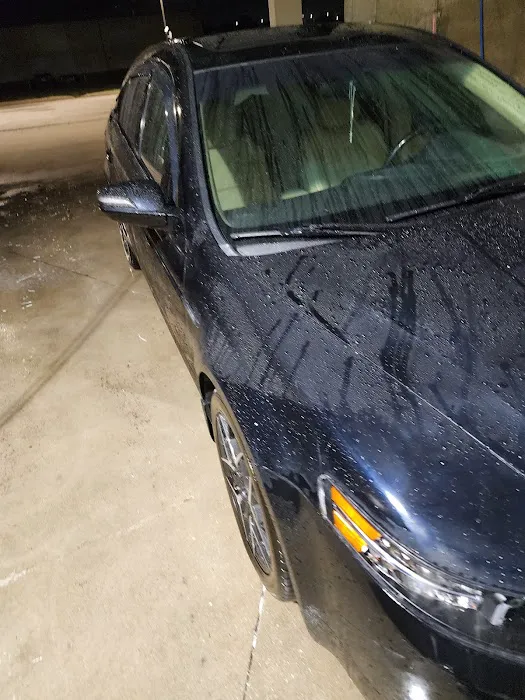 Aero Blast Car Wash Picture 5