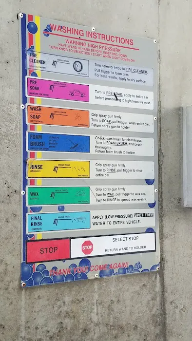 Aero Blast Car Wash Picture 8