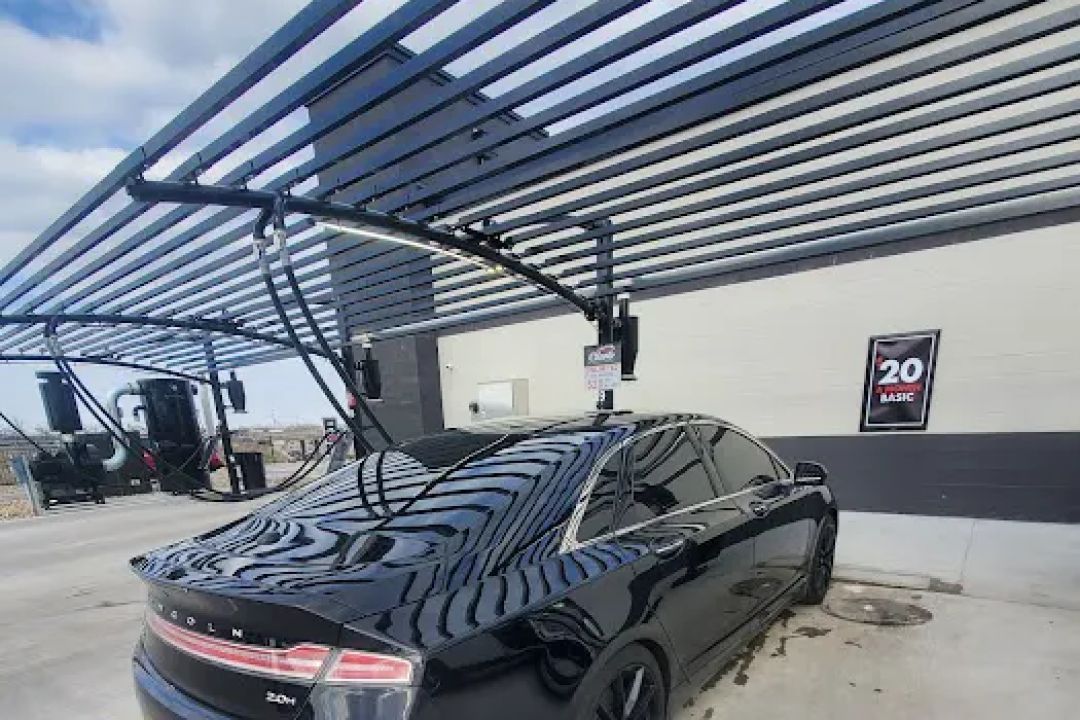 Club Car Wash