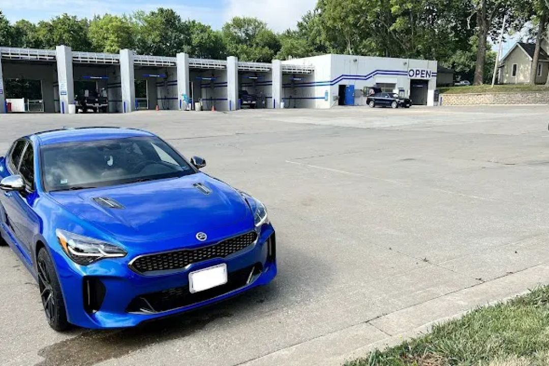 Greenwood Carwash