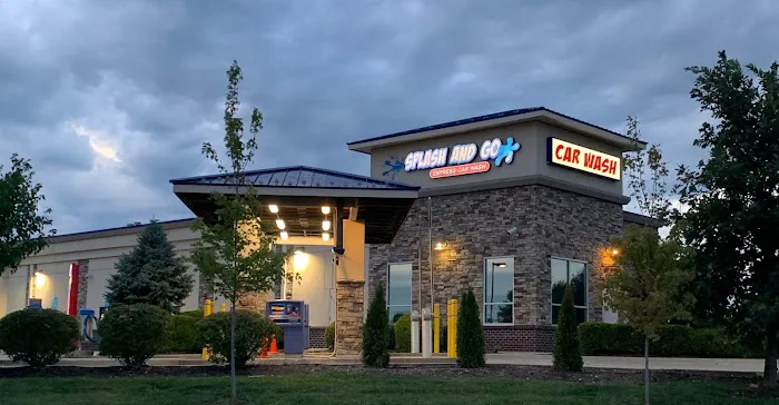 Splash and Go Car Wash Picture 2