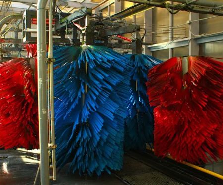 Splash and Go Car Wash