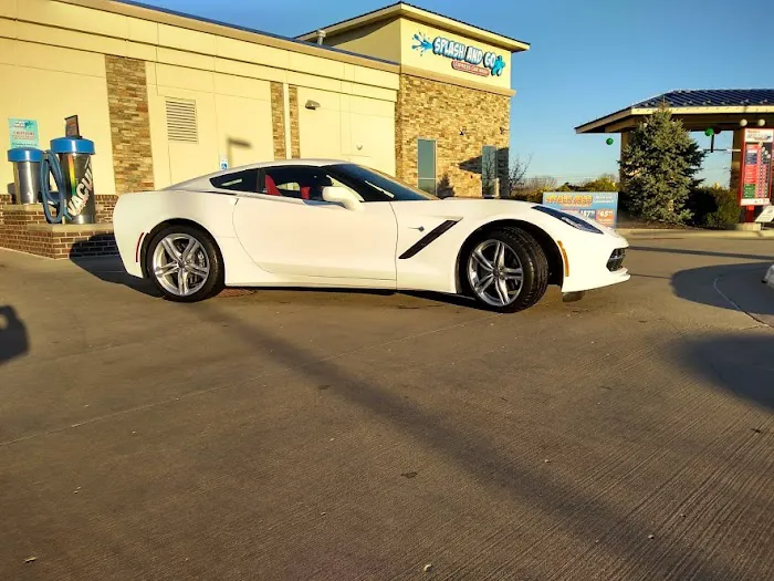 Splash and Go Car Wash Picture 5