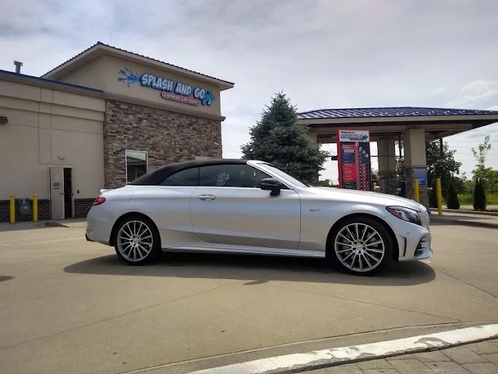 Splash and Go Car Wash Picture 7