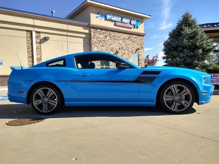 Splash and Go Car Wash Picture 8