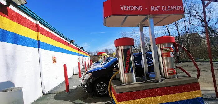 Tunnel Car Wash Picture 3