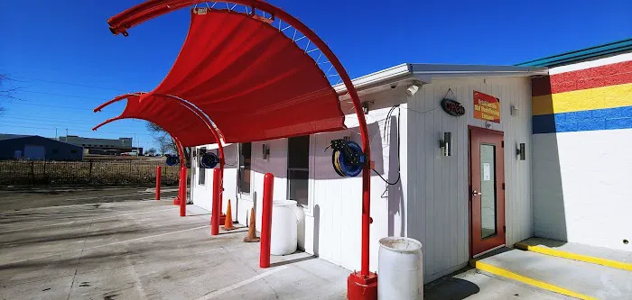 Tunnel Car Wash Picture 1