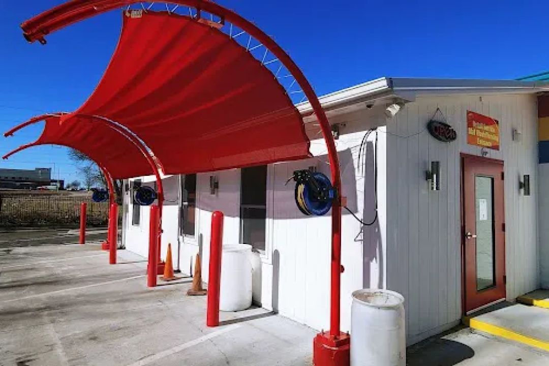 Tunnel Car Wash