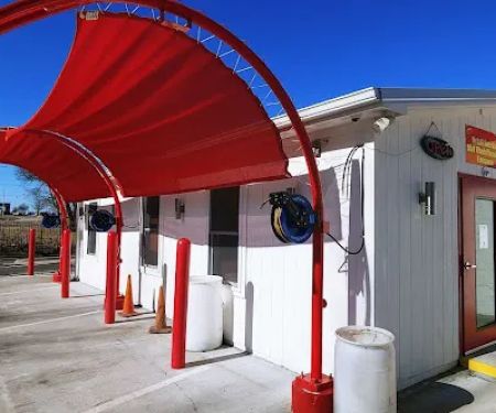 Tunnel Car Wash