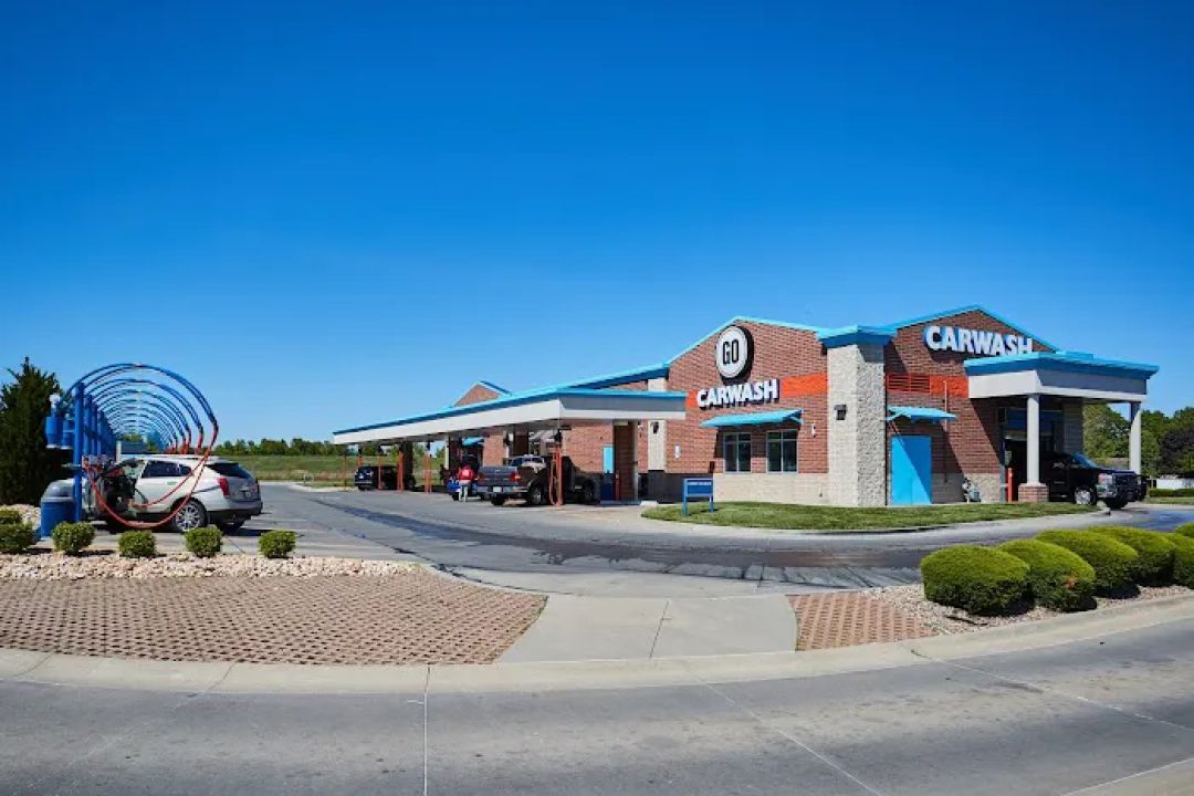 GO Car Wash