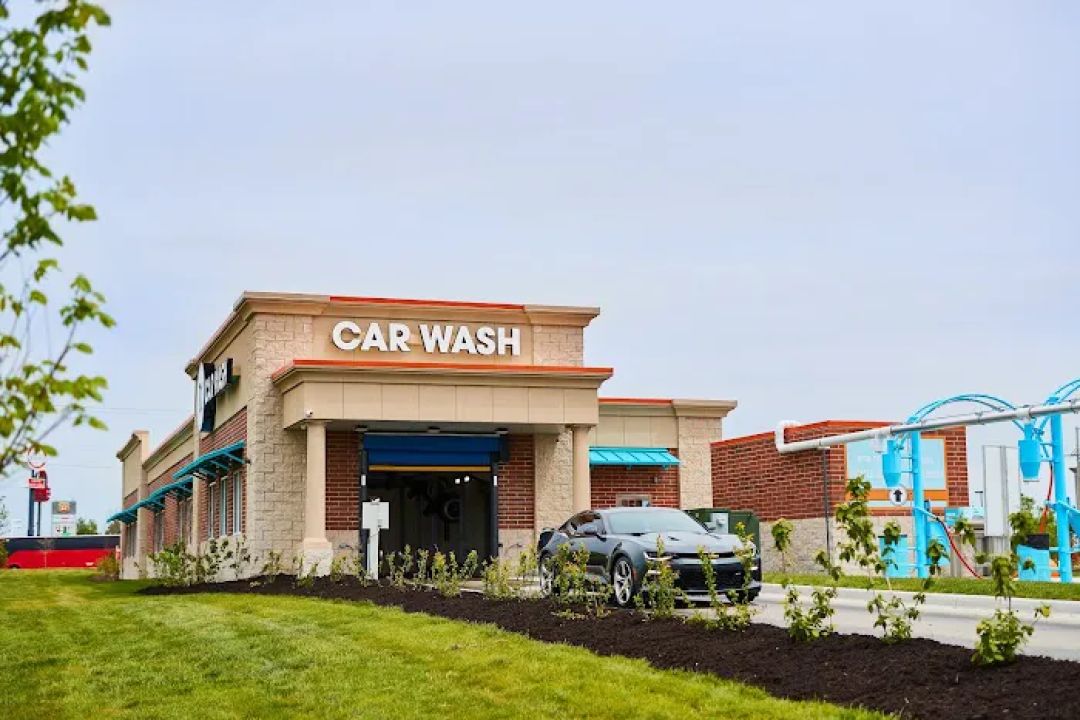 GO Car Wash