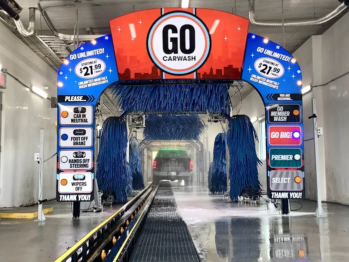 GO Car Wash Picture 8