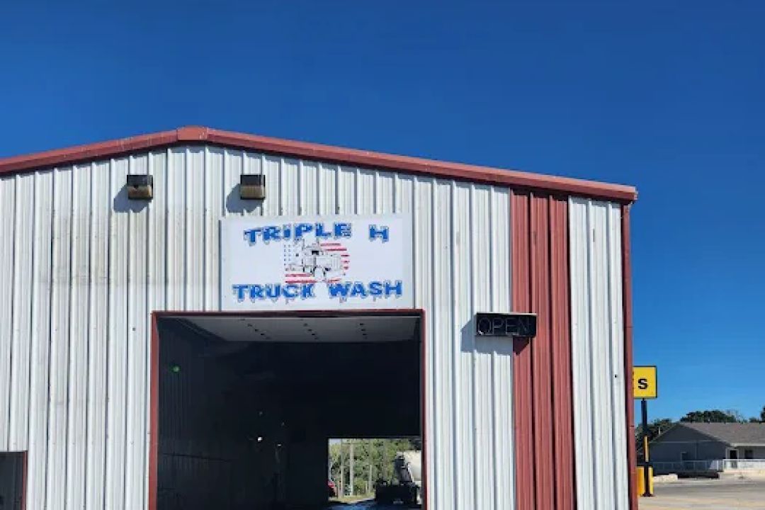 Triple H Family Truck Wash