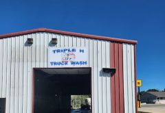 Triple H Family Truck Wash photo 1