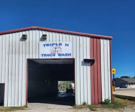 Triple H Family Truck Wash