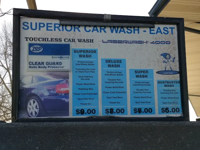 Superior Car Wash - East Picture 7