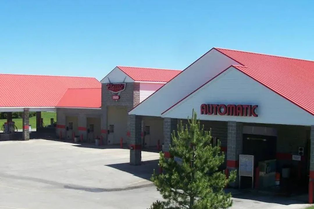 Classic Carwash South