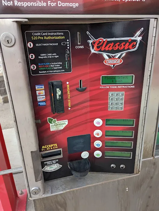 Classic Carwash South Picture 4