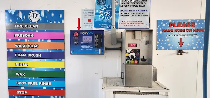 Mr D's Auto Wash Picture 2