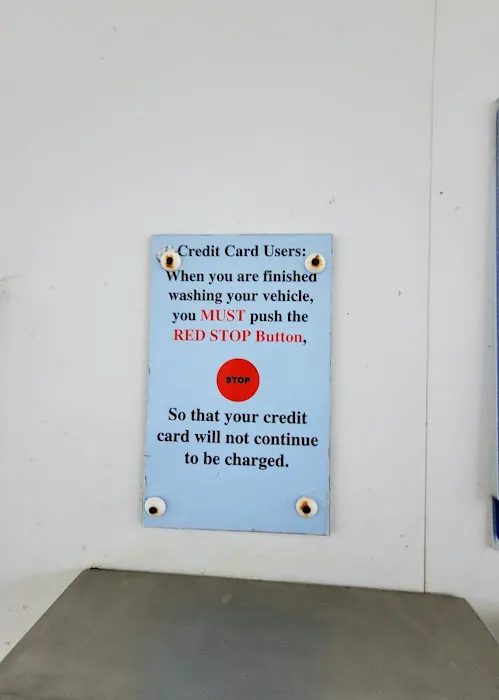 Mr D's Auto Wash Picture 1