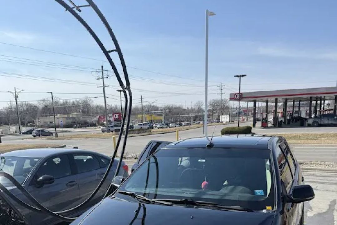 Club Car Wash