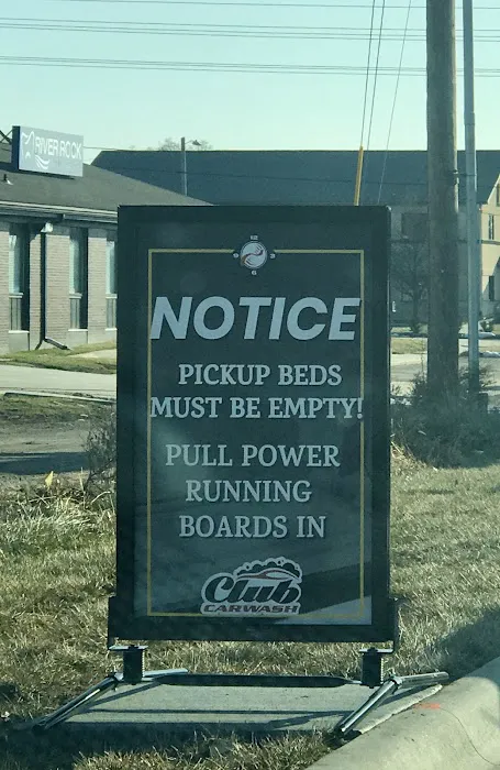 Club Car Wash Picture 9